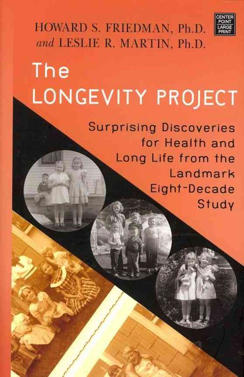 Produktbild: Longevity Project -Lp