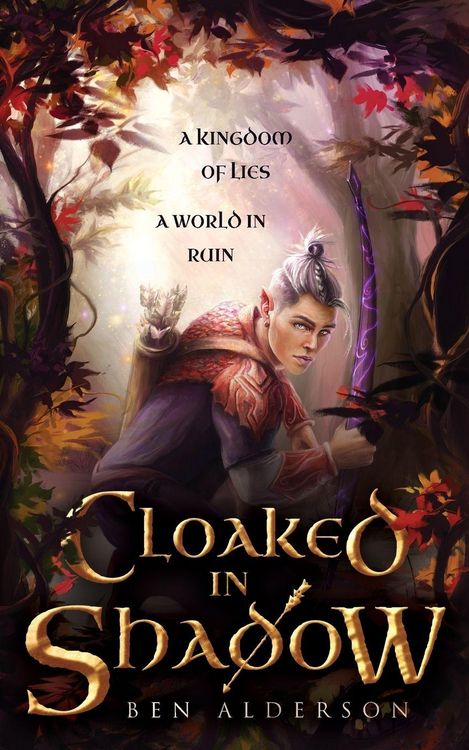 Produktbild: Cloaked in Shadow