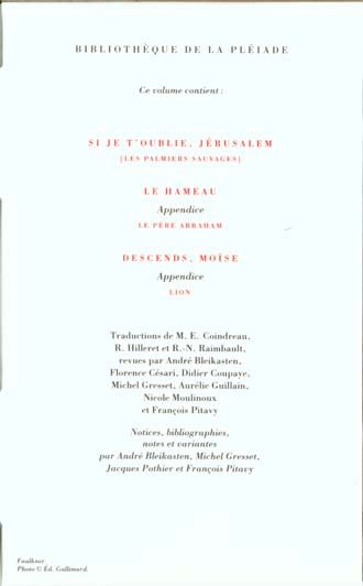 Produktbild: Oeuvres romanesques