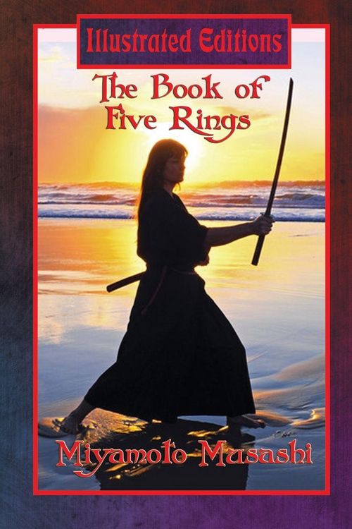 Produktbild: The Book of Five Rings (Illustrated Edition)