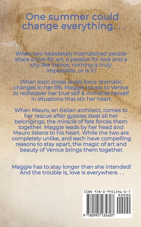 Produktbild: Love In Venice