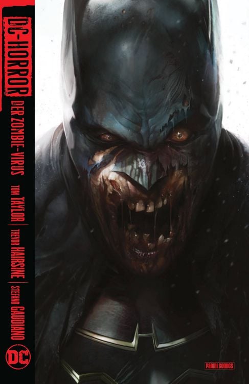 Produktbild: DC-Horror: Der Zombie-Virus