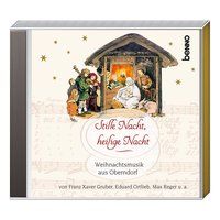 Produktbild: CD &raquo;Stille Nacht, heilige Nacht&laquo;