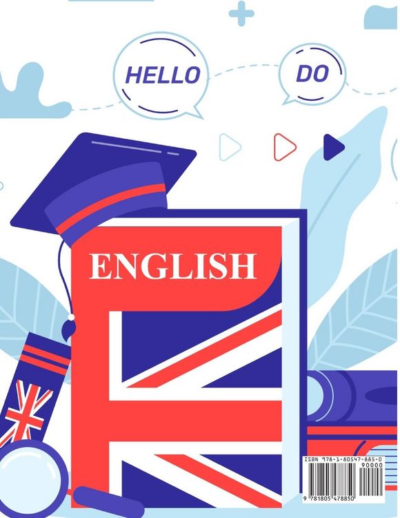 Produktbild: English Grammar and Composition