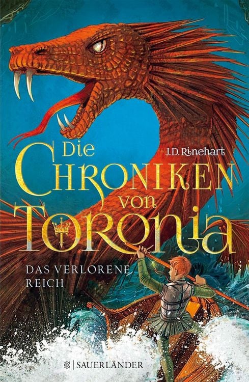 Produktbild: Das verlorene Reich / Die Chroniken von Toronia Bd.2