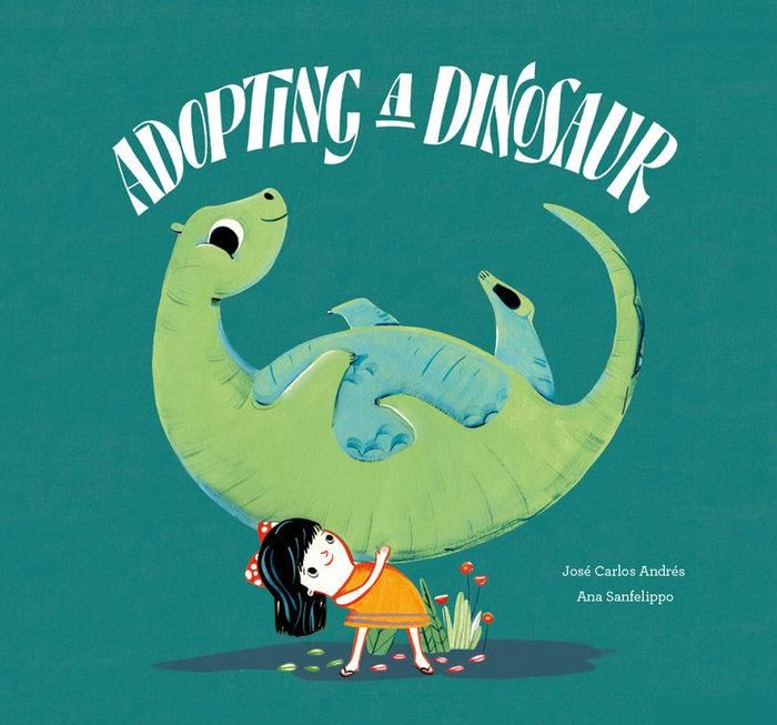 Produktbild: Adopting a Dinosaur
