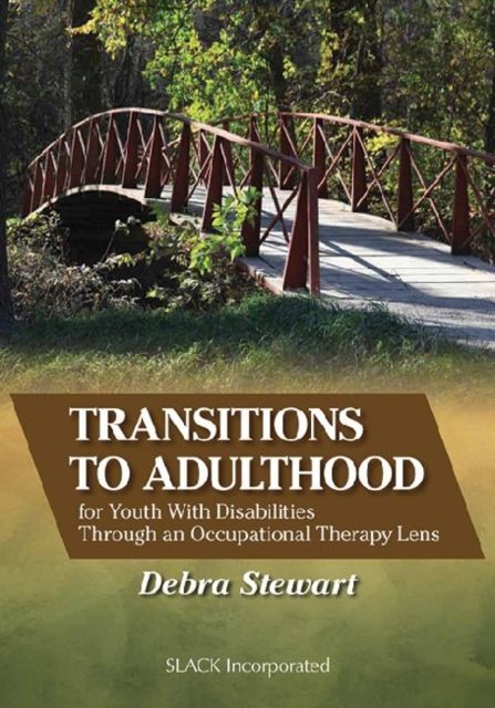 Produktbild: Stewart, D:  Transitions to Adulthood for Youth With Disabil