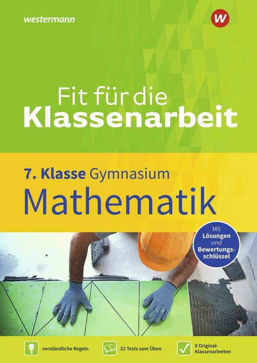 Produktbild: Fit f&uuml;r die Klassenarbeit - Gymnasium