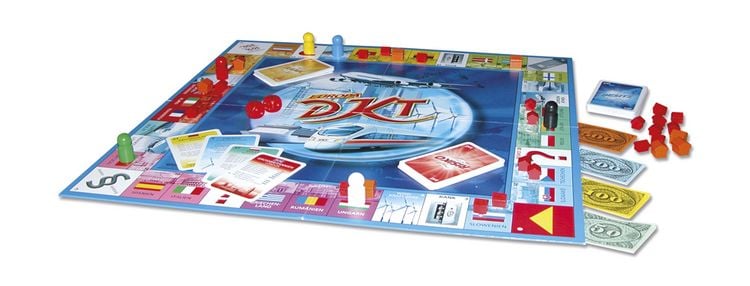 Produktbild: DKT Europa (Spiel)
