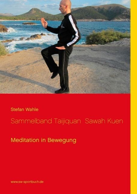 Produktbild: Sammelband Taijiquan Sawah Kuen