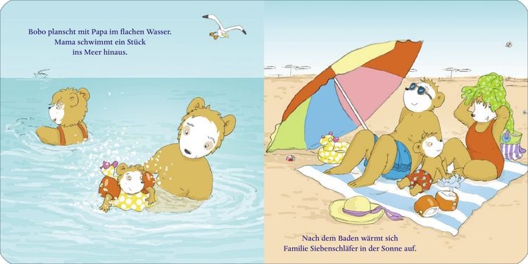 Produktbild: Bobo am Meer