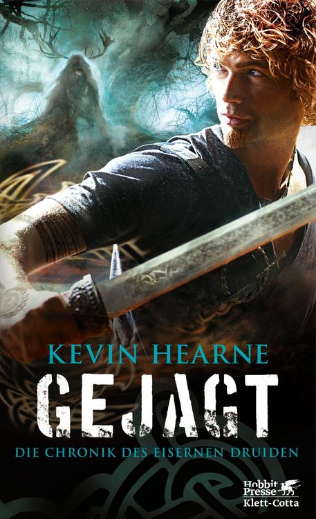 Produktbild: Gejagt
