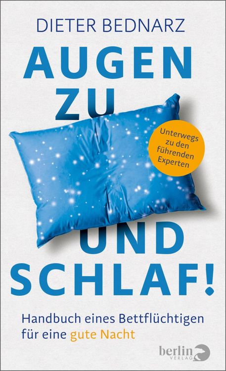Produktbild: Augen zu und Schlaf!