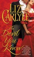 Produktbild: The Devil You Know