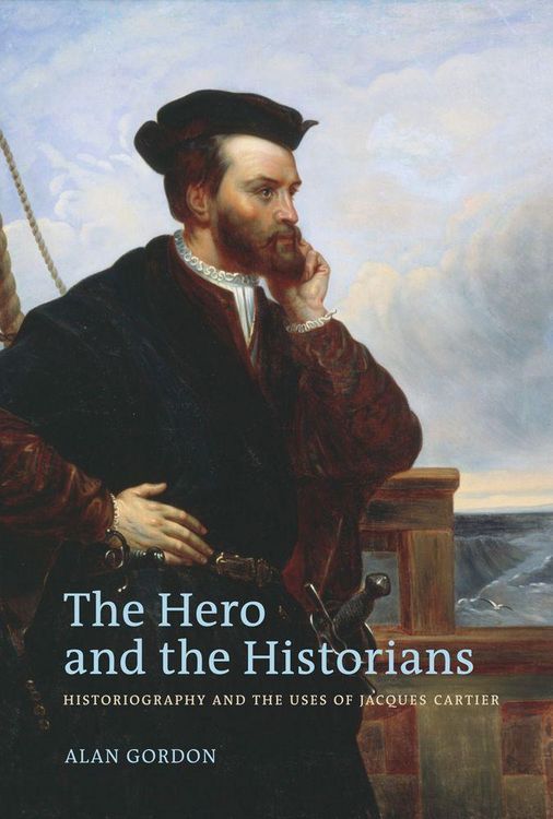 Produktbild: The Hero and the Historians