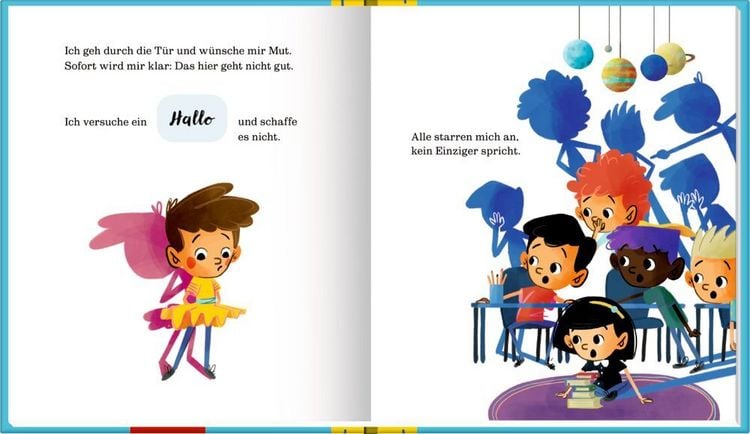 Produktbild: Mein Schatten ist pink