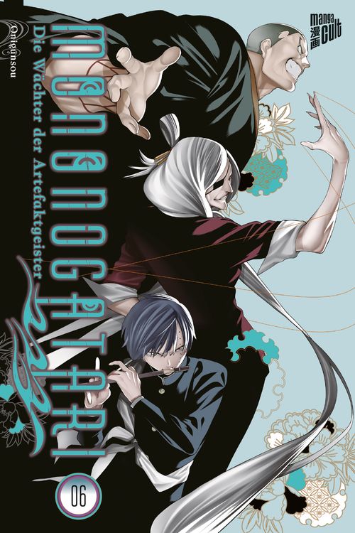 Produktbild: Mononogatari - Die W&auml;chter der Artefaktgeister 6