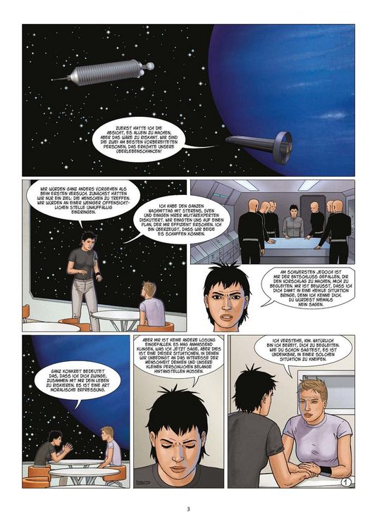 Produktbild: Neptun. Band 2