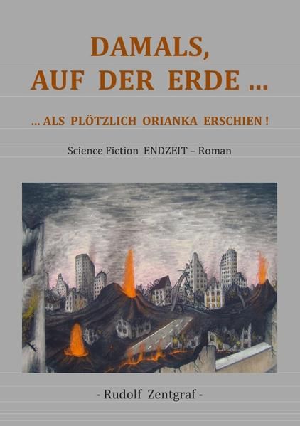 Produktbild: Damals auf der Erde