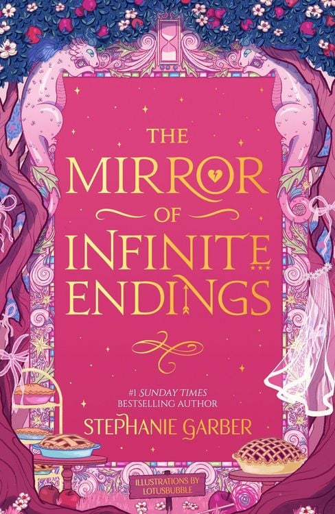 Produktbild: The Mirror of Infinite Endings