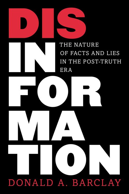 Produktbild: Disinformation