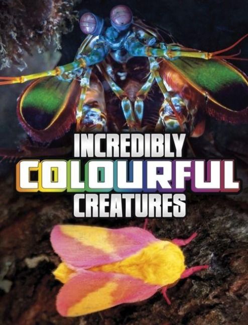 Produktbild: Incredibly Colourful Creatures