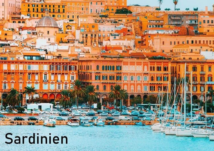 Produktbild: Sardinien