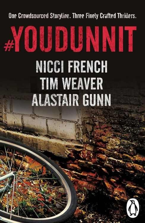 Produktbild: #Youdunnit