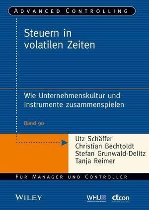 Produktbild: Steuern in volatilen Zeiten