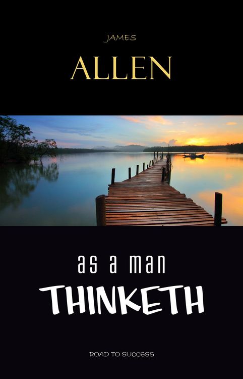 Produktbild: As a Man Thinketh