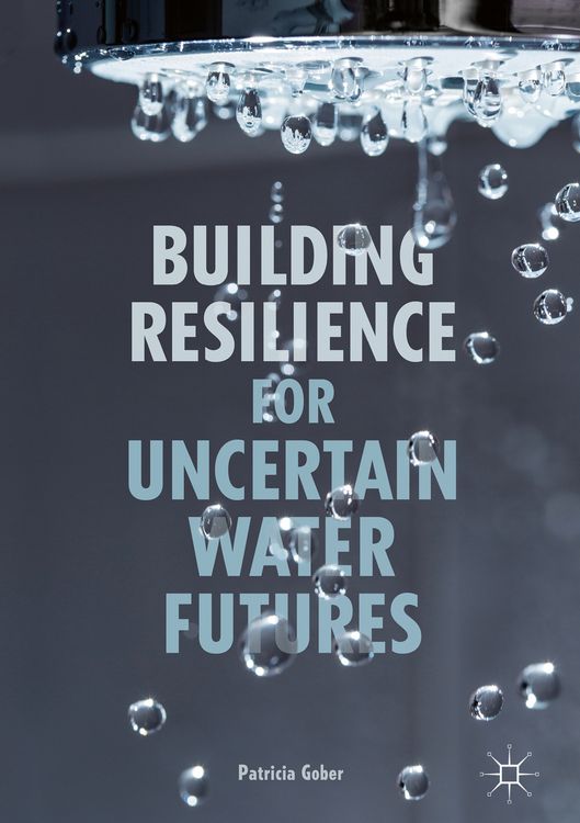 Produktbild: Building Resilience for Uncertain Water Futures