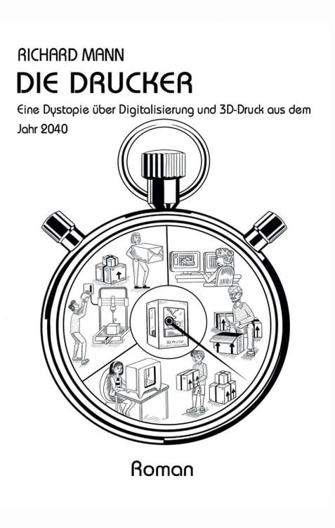 Produktbild: Die Drucker