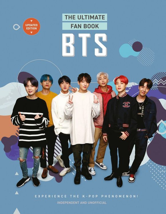 Produktbild: BTS - The Ultimate Fan Book