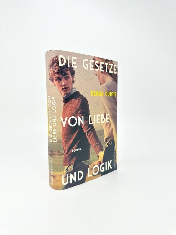 Produktbild: Die Gesetze von Liebe und Logik