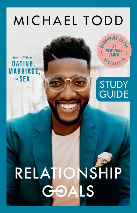 Produktbild: Relationship Goals Study Guide