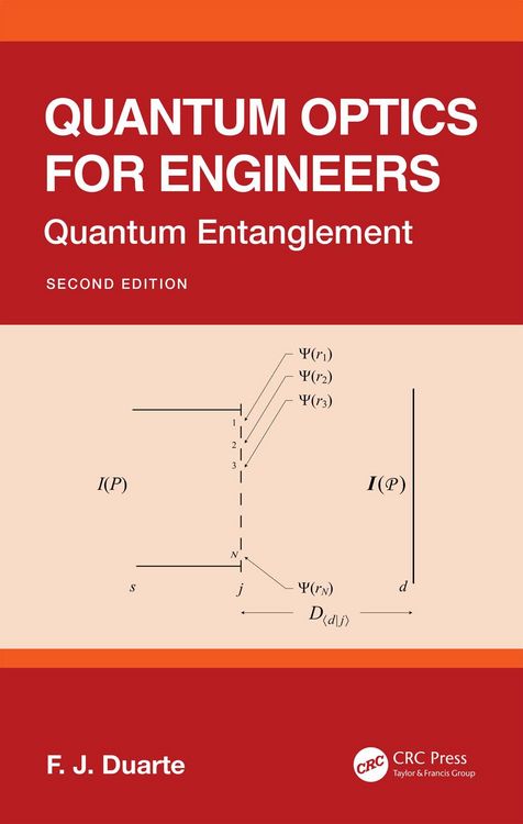 Produktbild: Quantum Optics for Engineers