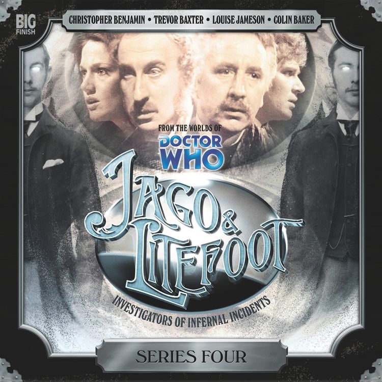 Produktbild: Jago & Litefoot - Series 4