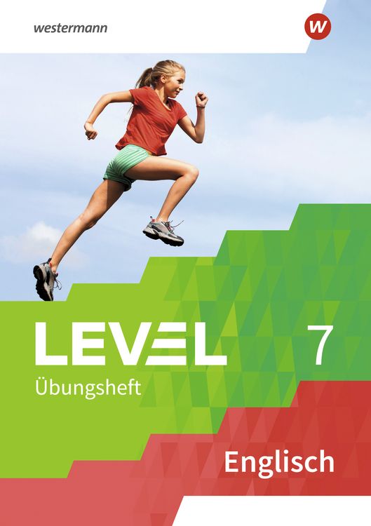 Produktbild: Level &Uuml;bungshefte Englisch