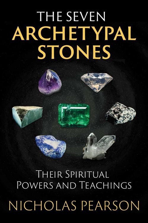 Produktbild: The Seven Archetypal Stones