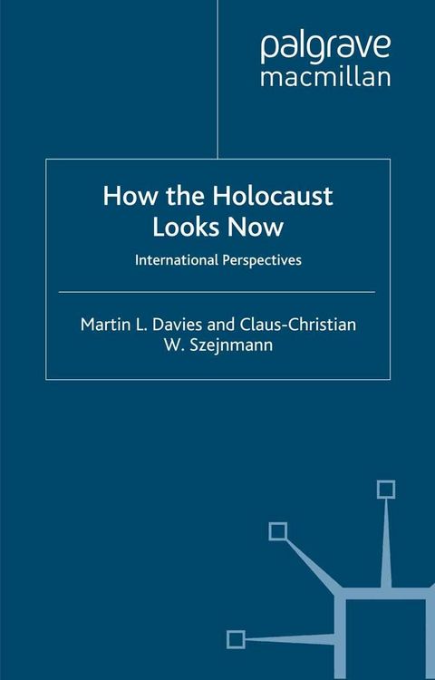 Produktbild: How the Holocaust Looks Now