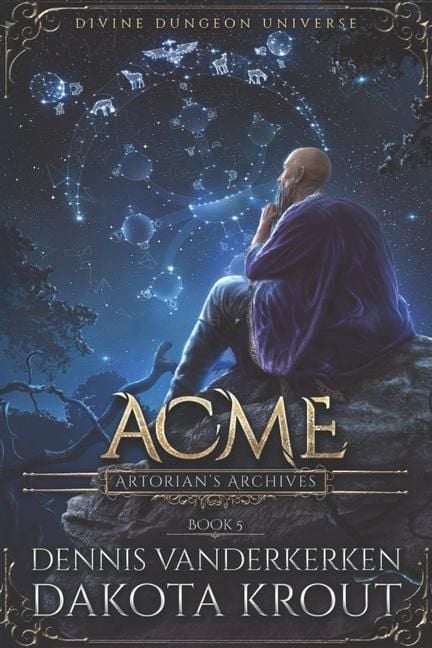 Produktbild: Acme: A Divine Dungeon Series