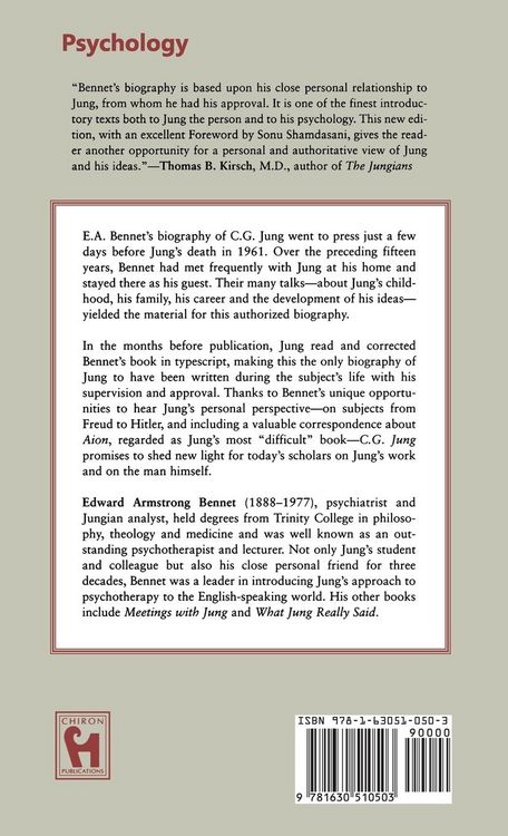 Produktbild: C G Jung