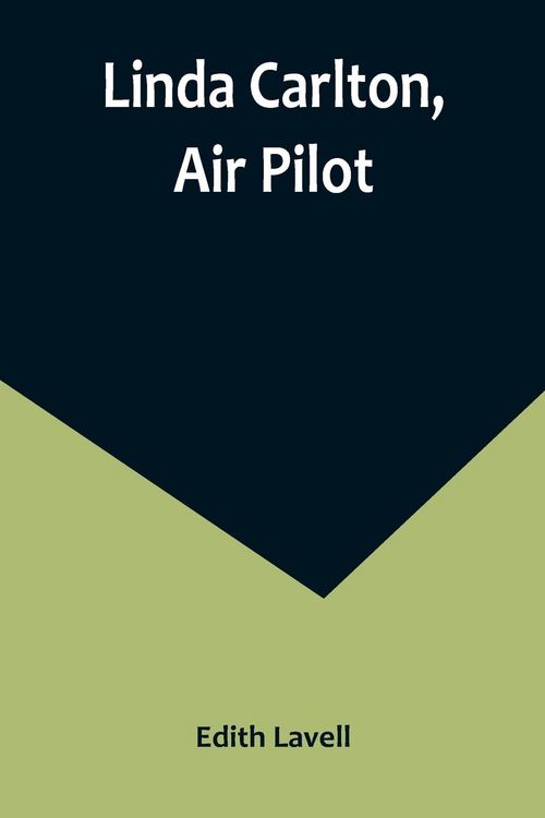 Produktbild: Linda Carlton, Air Pilot