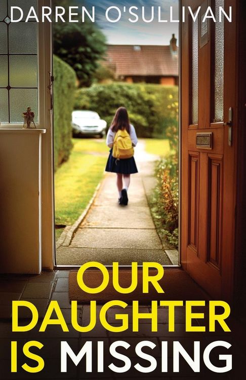 Produktbild: Our Daughter is Missing