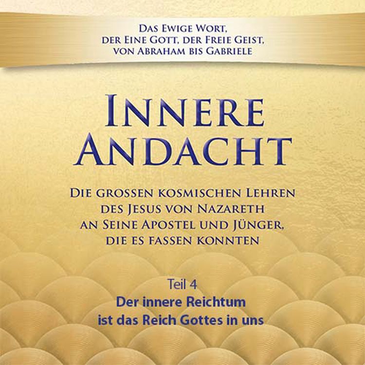 Produktbild: Innere Andacht - Teil 4