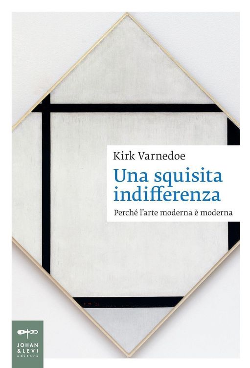 Produktbild: Una squisita indifferenza. Perch&eacute; l'arte moderna &egrave; moderna