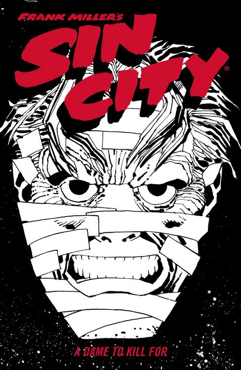 Produktbild: Frank Miller's Sin City Volume 2: A Dame to Kill For (Fourth Edition)