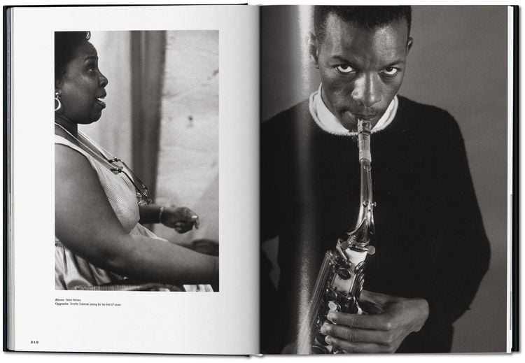 William Claxton. Jazzlife