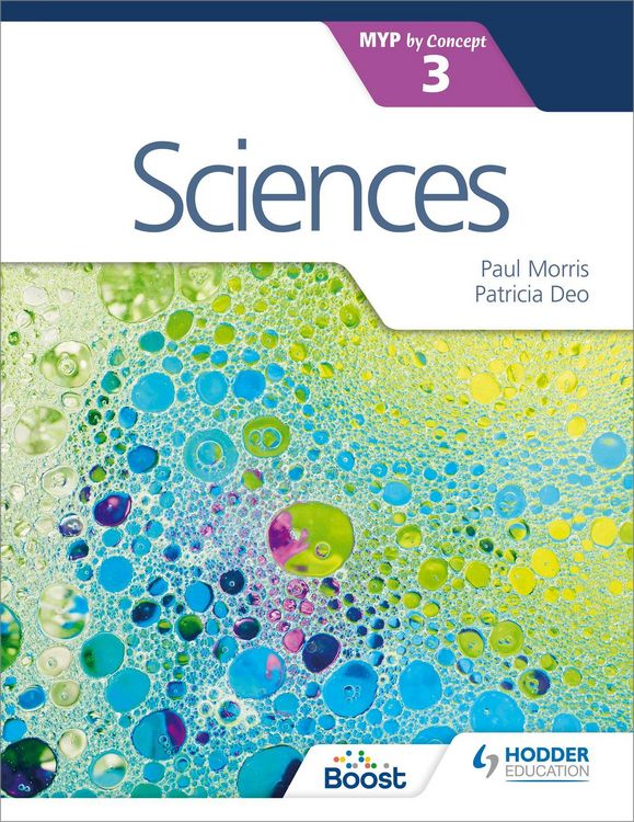 Produktbild: Sciences for the IB MYP 3
