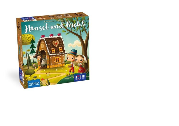 Produktbild: HUCH! - Hänsel & Gretel